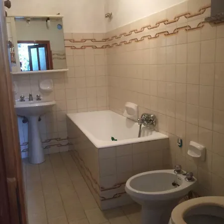 Relax Da Jeko Apartman Piazzatorre